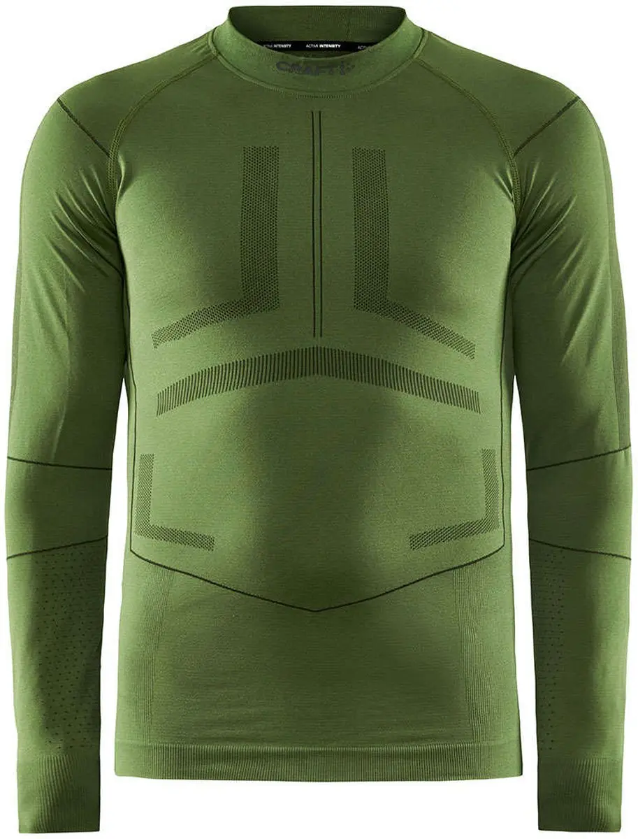 Craft Active Intensity Cn Ondershirt Met Lange Mouwen Groen