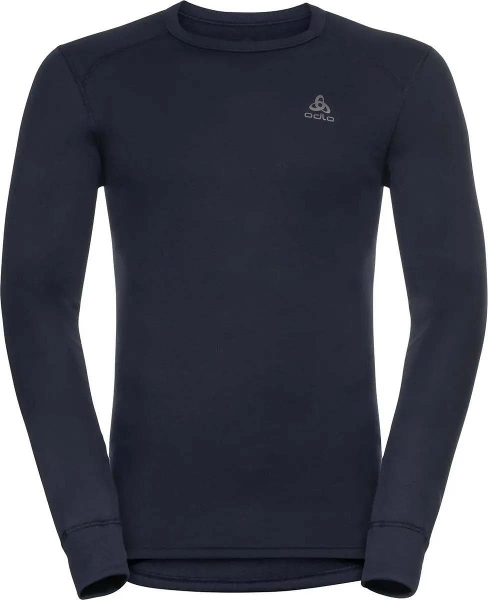 ODLO BL TOP crew neck l/s ACTIVE WARM Thermoshirt Vrouwen