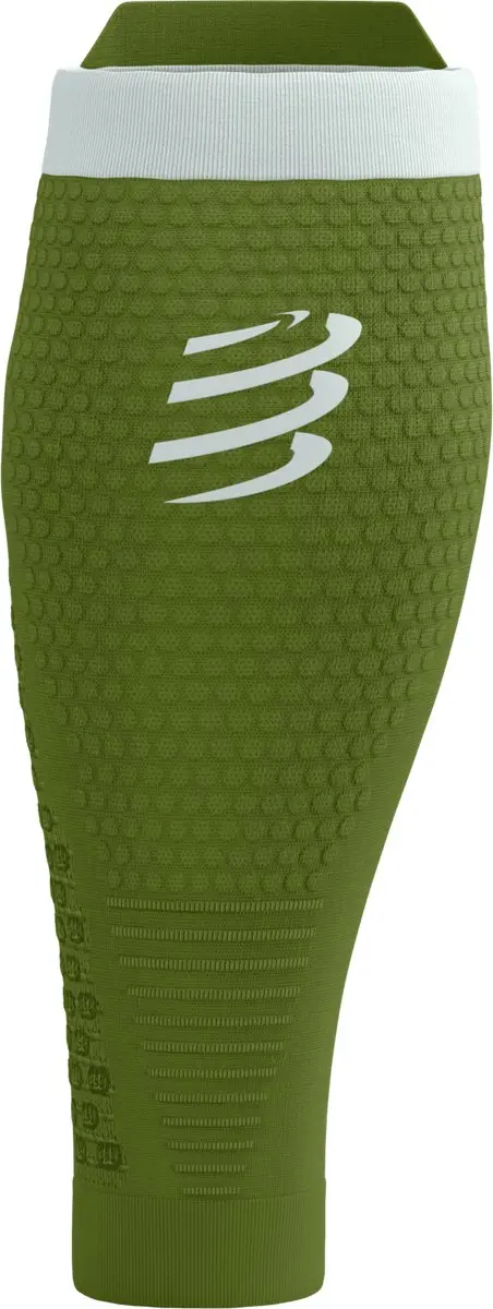 Compressport R2 3.0 Compressietubes T4 - 4 - Woodbine/White Refl