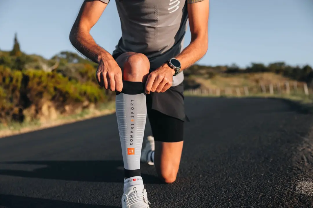 Compressport R2 3.0 Compressietubes T1 - 1 Paar - afbeelding 6 van 6