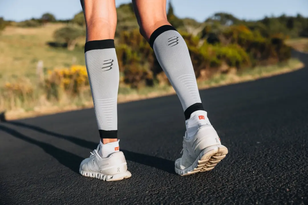 Compressport R2 3.0 Compressietubes T1 - 1 Paar