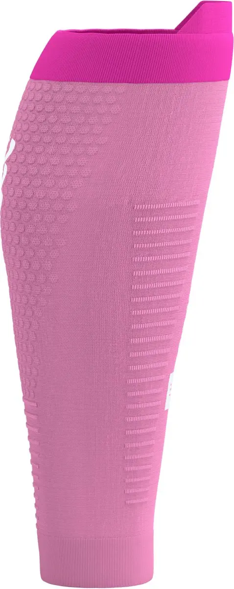 Compressport R2 3.0 Compressietubes - Maat 3 - Begonia/Neon Pink