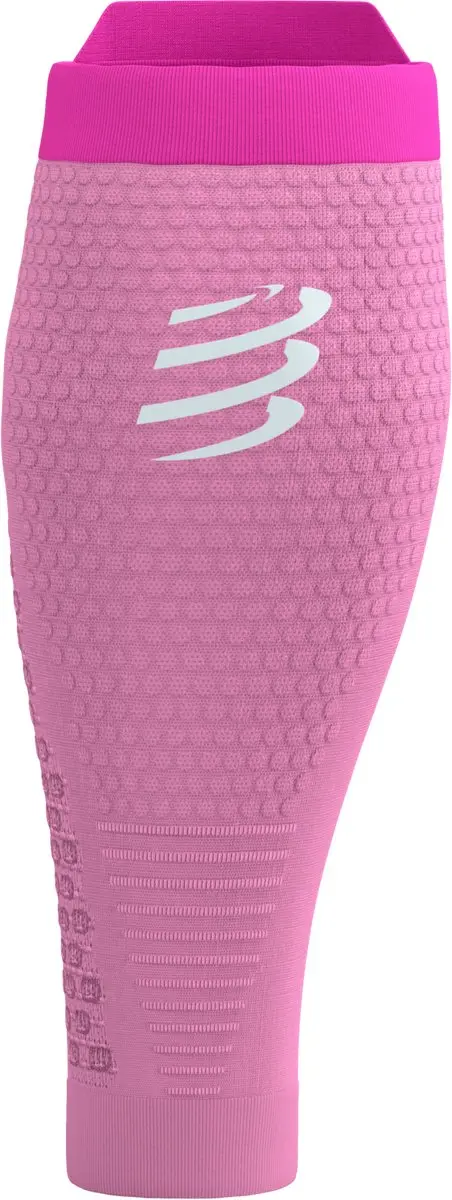 Compressport R2 3.0 Compressietubes - Maat 3 - Begonia/Neon Pink - afbeelding 6 van 6