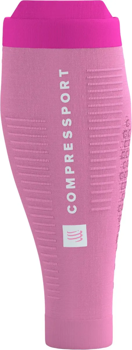 Compressport R2 3.0 Compressietubes - Maat 3 - Begonia/Neon Pink