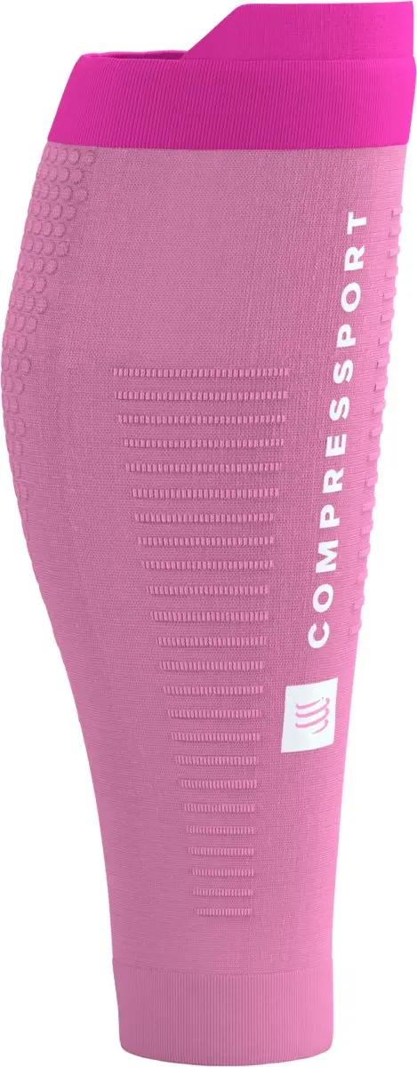 Compressport R2 3.0 Compressietubes - Maat 3 - Begonia/Neon Pink