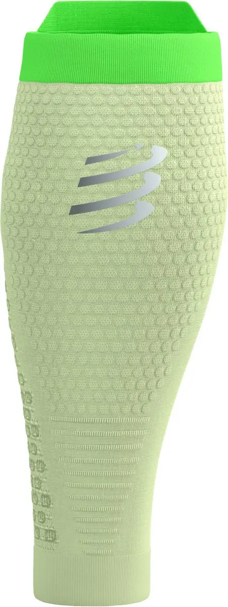 Compressport R2 3.0 Compressietubes T2 - Maat 2 - Lime/Neon Green - afbeelding 6 van 6