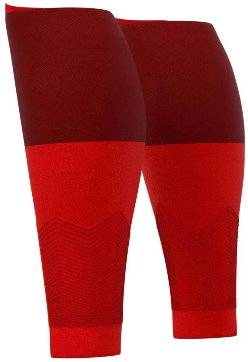 Compressport R2V2 Compressietubes & Sokken - S - Zwart