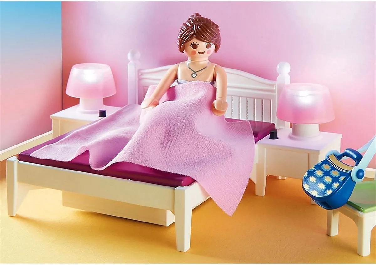 Playmobil Slaapkamer Mode Ontwerphoek 70208 - Multicolor