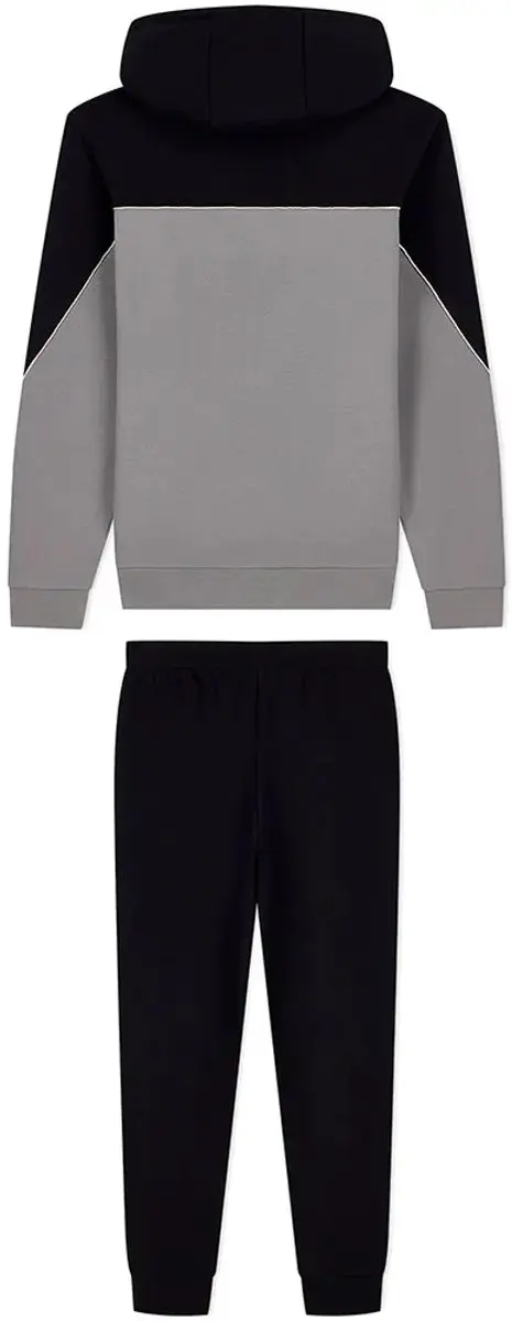 Ea7 Emporio Armani 7m002411_af10377 Trainingspak Zwart,Grijs M Man