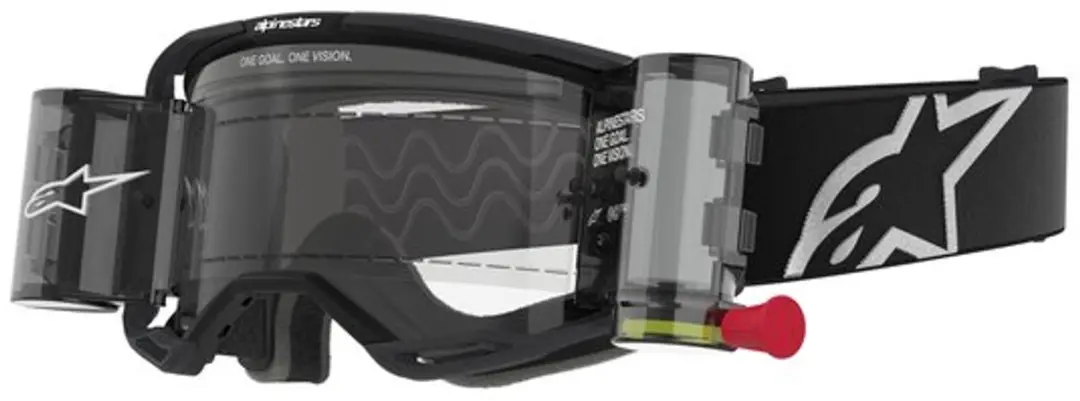 Alpinestars Vision 8 Crossmotor Bril