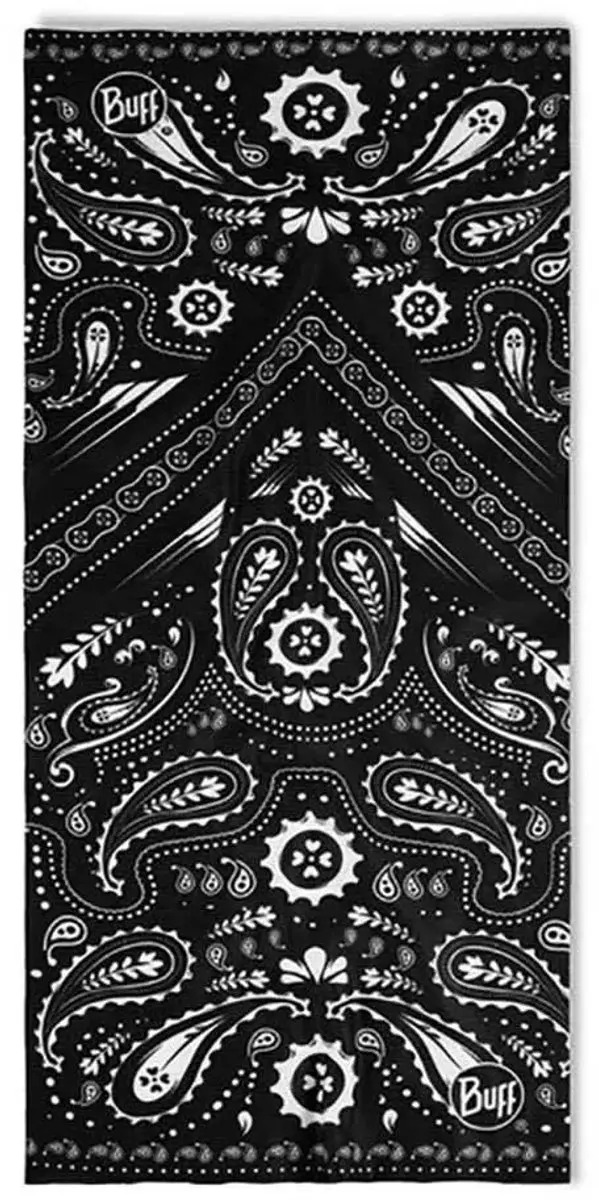 Buff Original EcoStretch Nekwarmer - Zwart