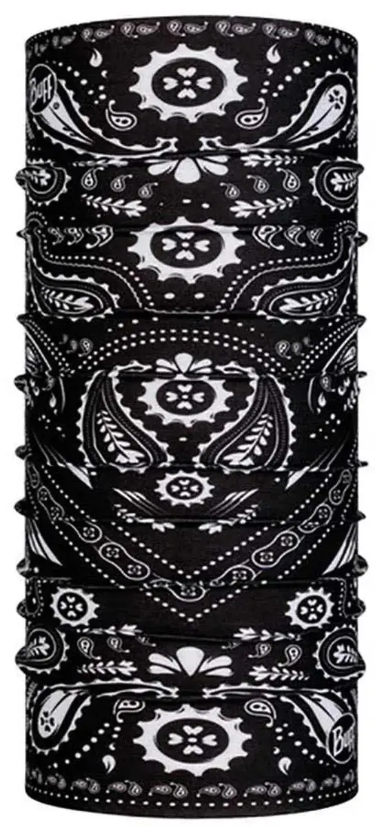 Buff Original EcoStretch Nekwarmer - Zwart