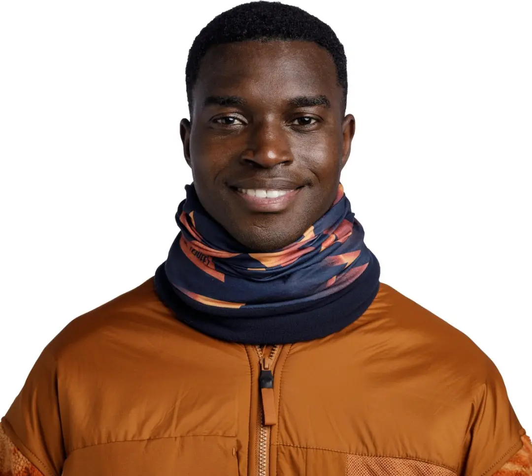 Buff Polar Phalin Multi Nekwarmer - afbeelding 3 van 6