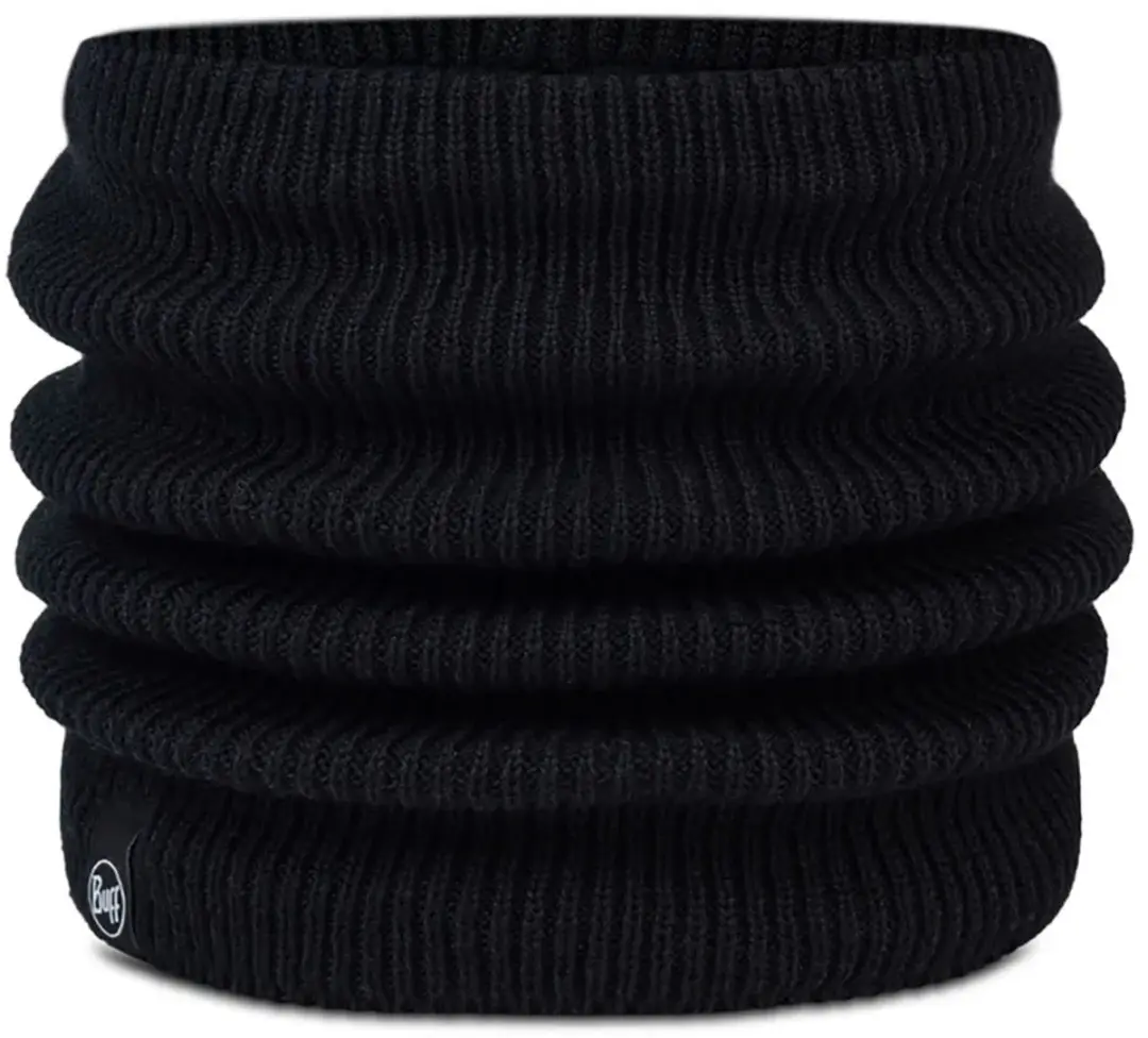 Buff Knitted & Fleece Nekwarmer