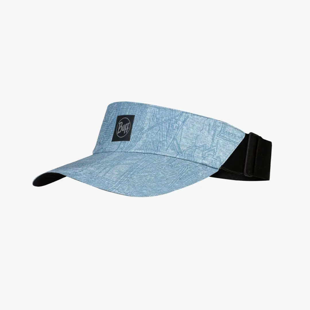 Buff Go Visor ELLBE STEEL Zonneklep