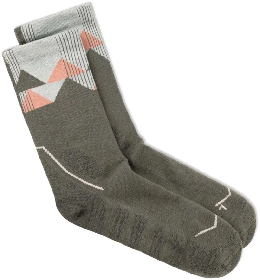 Buff Thermonet Crewsokken - Groen - EU 36-38 - afbeelding 6 van 6