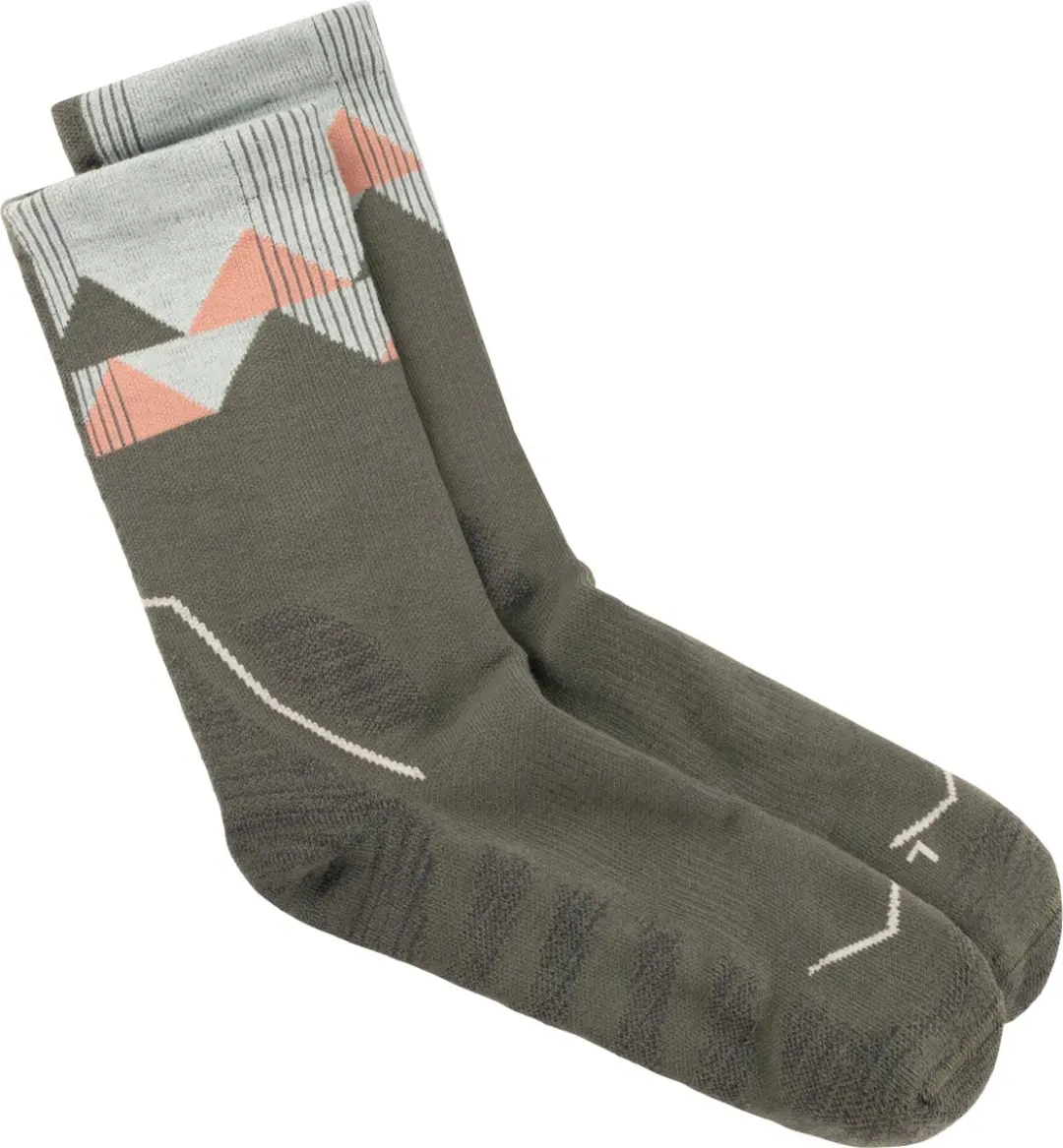 Buff Thermonet Crewsokken - Groen - EU 36-38 - afbeelding 4 van 6