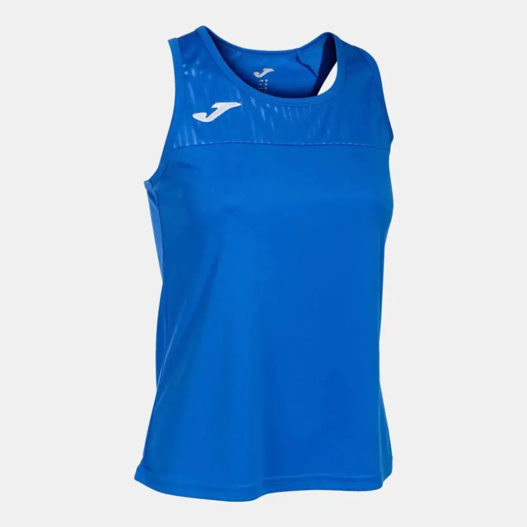 Joma Montreal Mouwloos T-shirt Royal XL - afbeelding 4 van 4