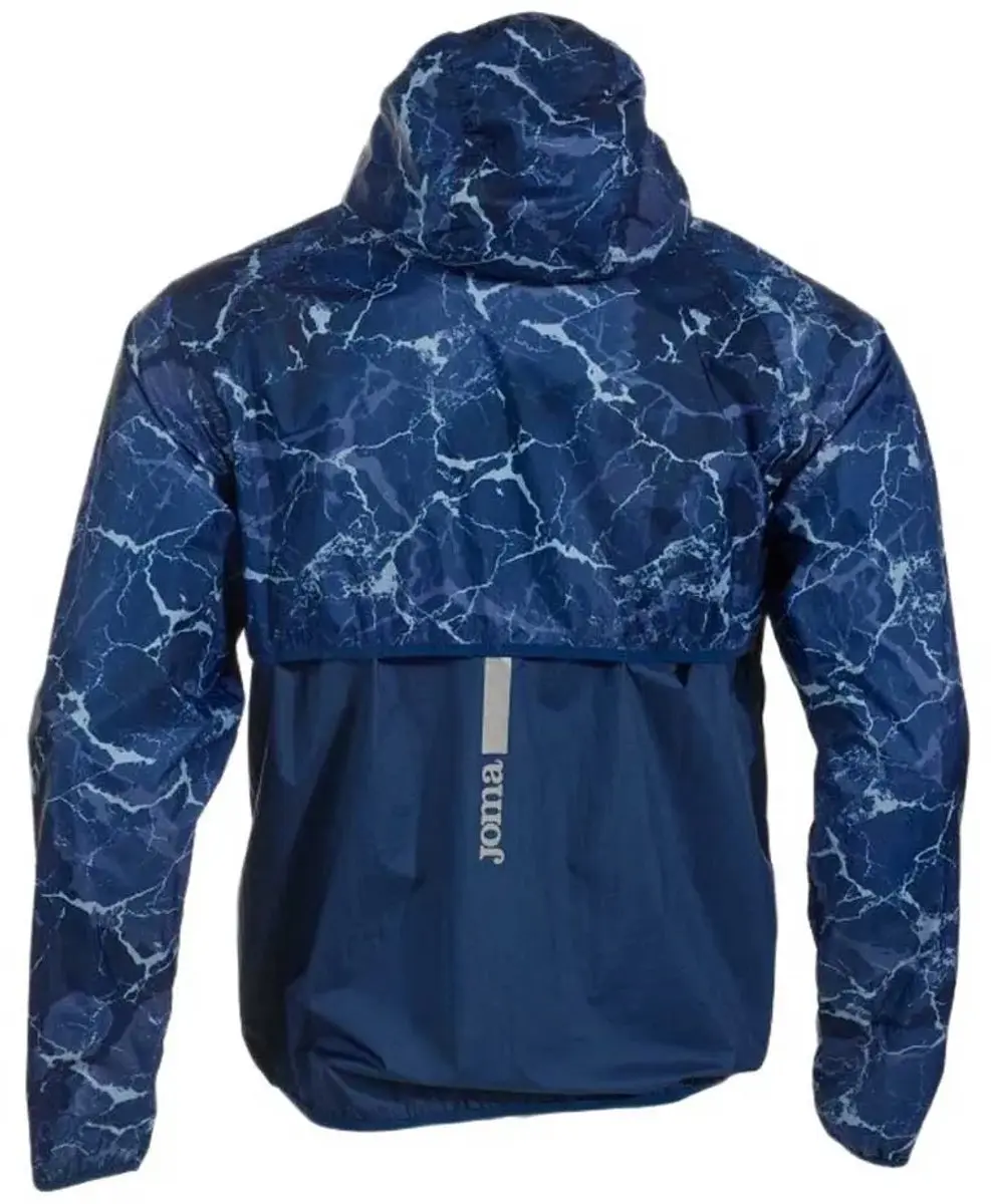 Joma 105125-r Trail Nature Windjack - Navy - XXL