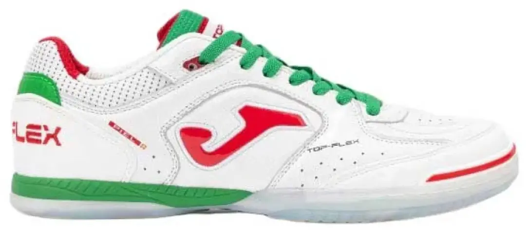 Joma Top Flex Zaalschoenen Wit EU 42 1/2