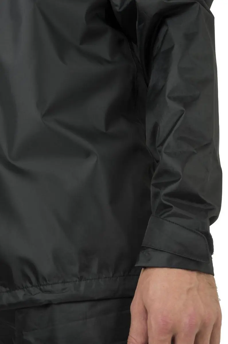 AGU Passat Regenpak Essential 2-delig - 5.000mm - Zwart XS - afbeelding 5 van 6