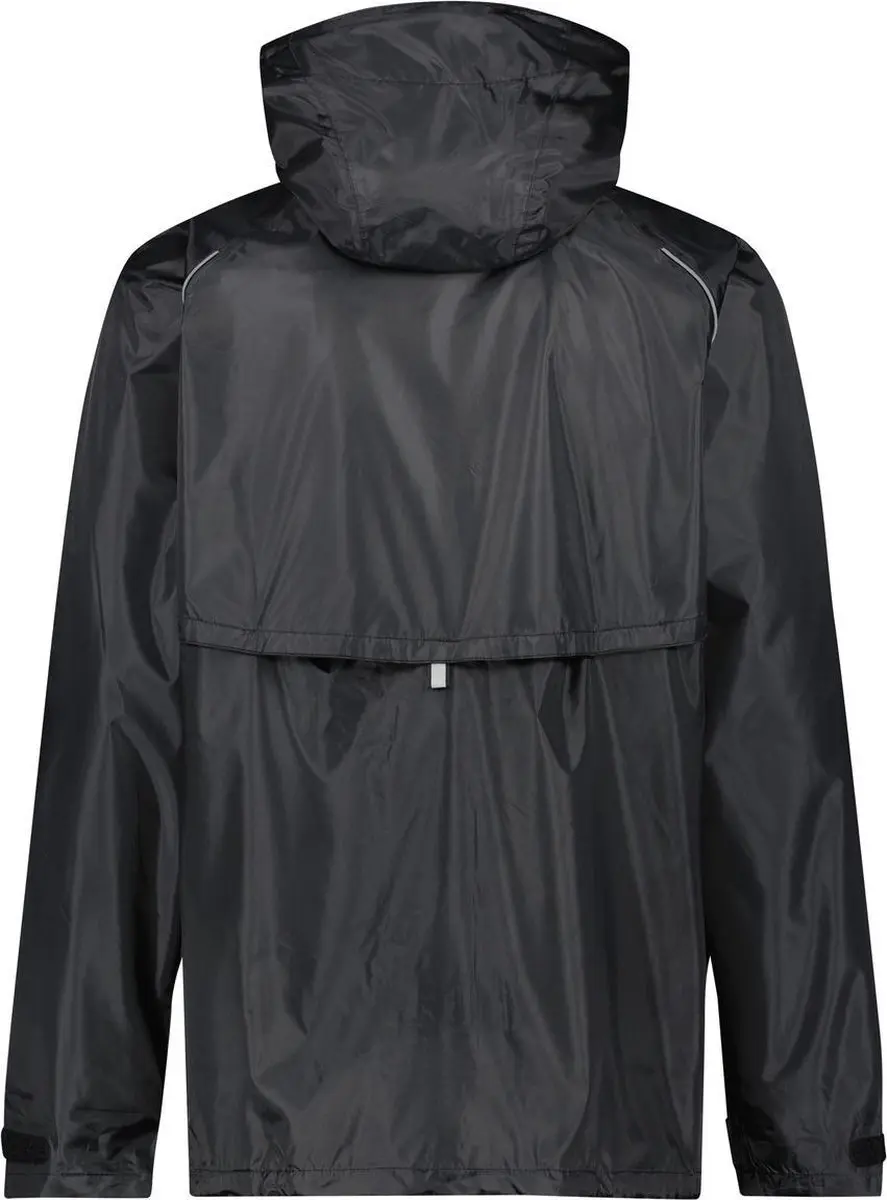 AGU Passat Regenpak Essential 2-delig - 5.000mm - Zwart XS - afbeelding 6 van 6