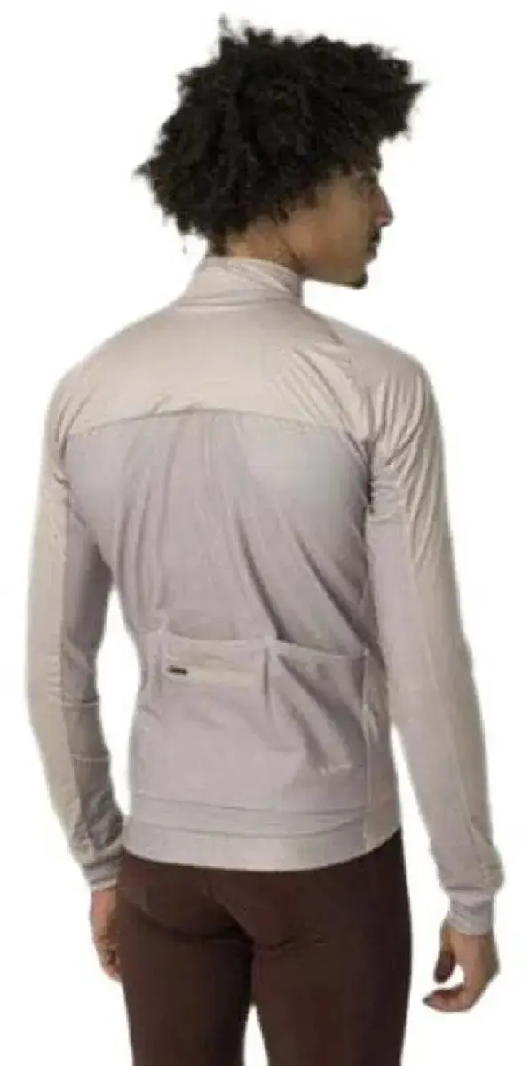 AGU Polartec Alpha Jack Performance Heren - L - Beige