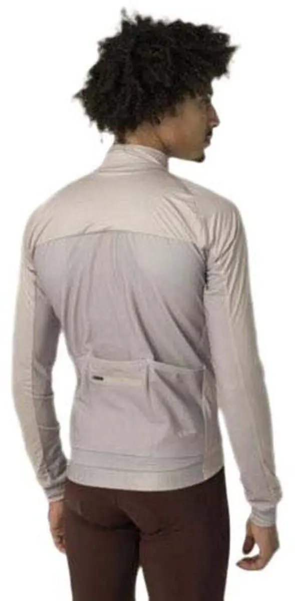 AGU Polartec Alpha Jack Performance Heren - L - Beige