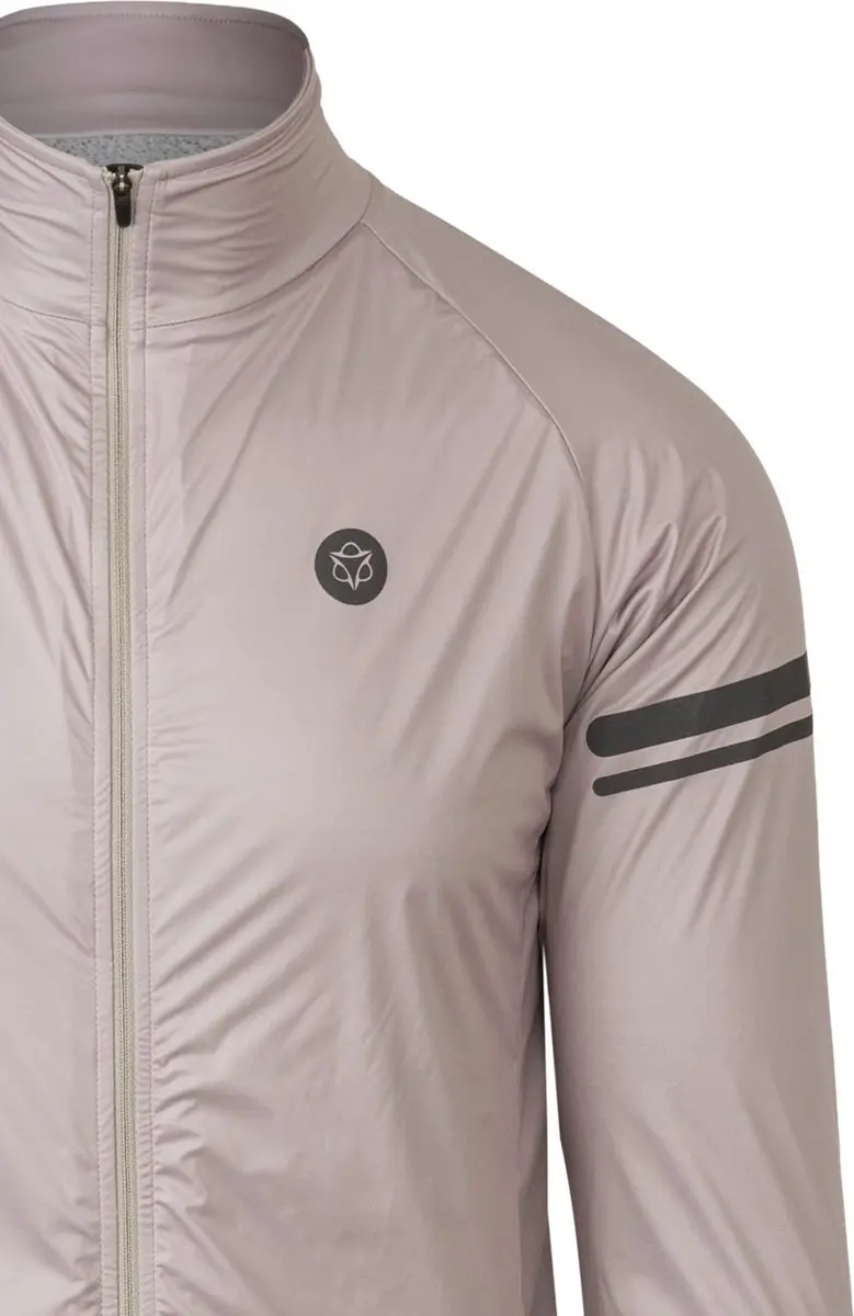 AGU Polartec Alpha Jack Performance Heren - L - Beige - afbeelding 6 van 6
