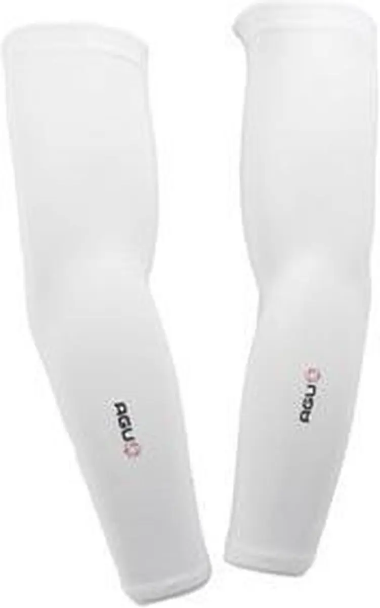 AGU Arm Warmer White