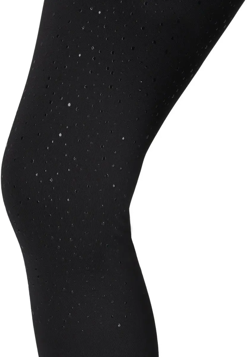 Qhp Rijlegging Isalyn junior (AW26) Black