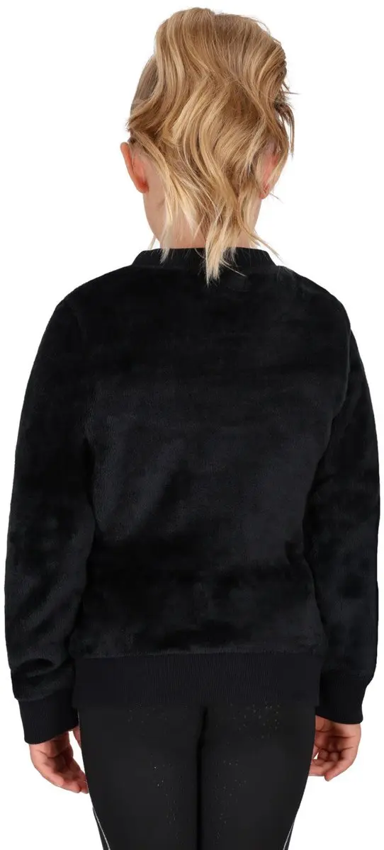 QHP Isalyn Trui Junior AW26 Unicorn Dream - 104 - afbeelding 5 van 6