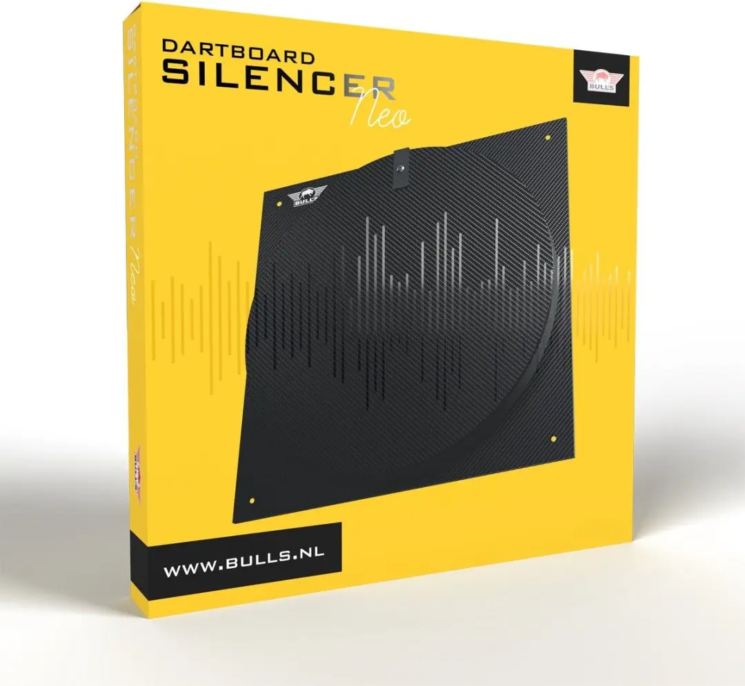 Bull's Dartboard Silencer Neo BU-65012 - afbeelding 2 van 6