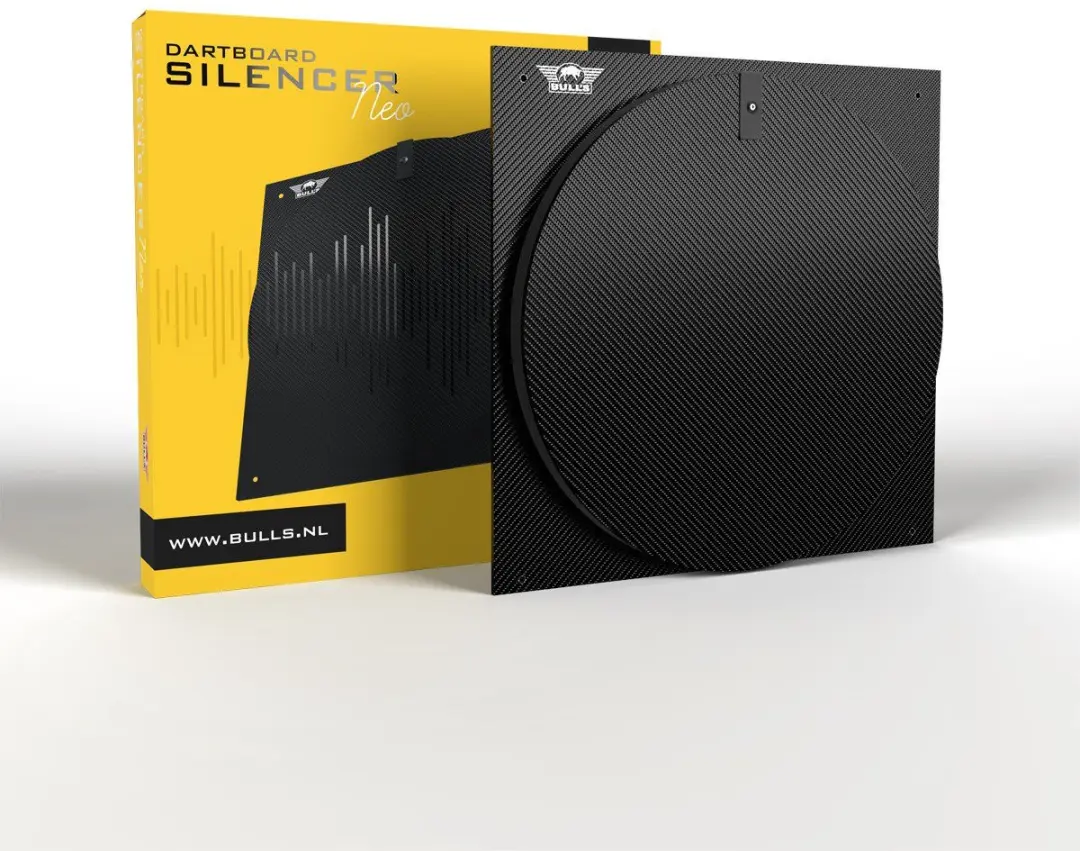 Bull's Dartboard Silencer Neo BU-65012 - afbeelding 3 van 6