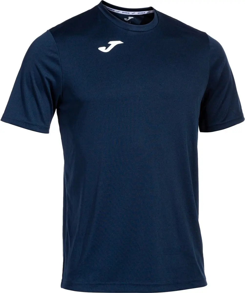 Joma Combi Shirt Korte Mouw Heren M - Marine