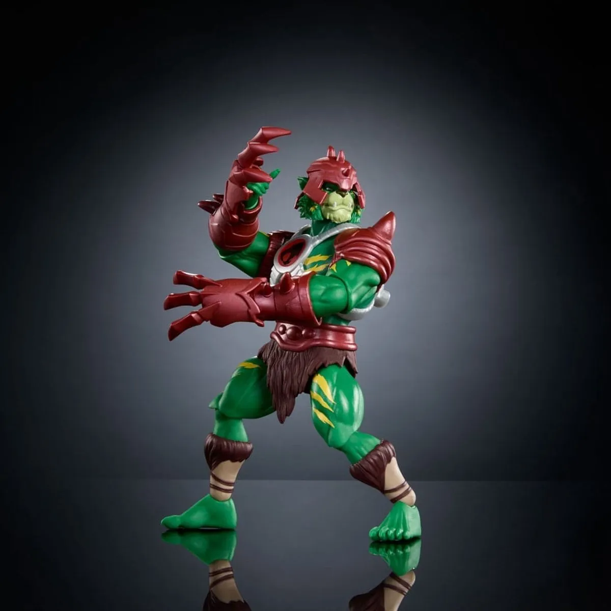 Mattel Masters of the Universe ThunderCat Battle Cat Action Figuur 14cm - Multi