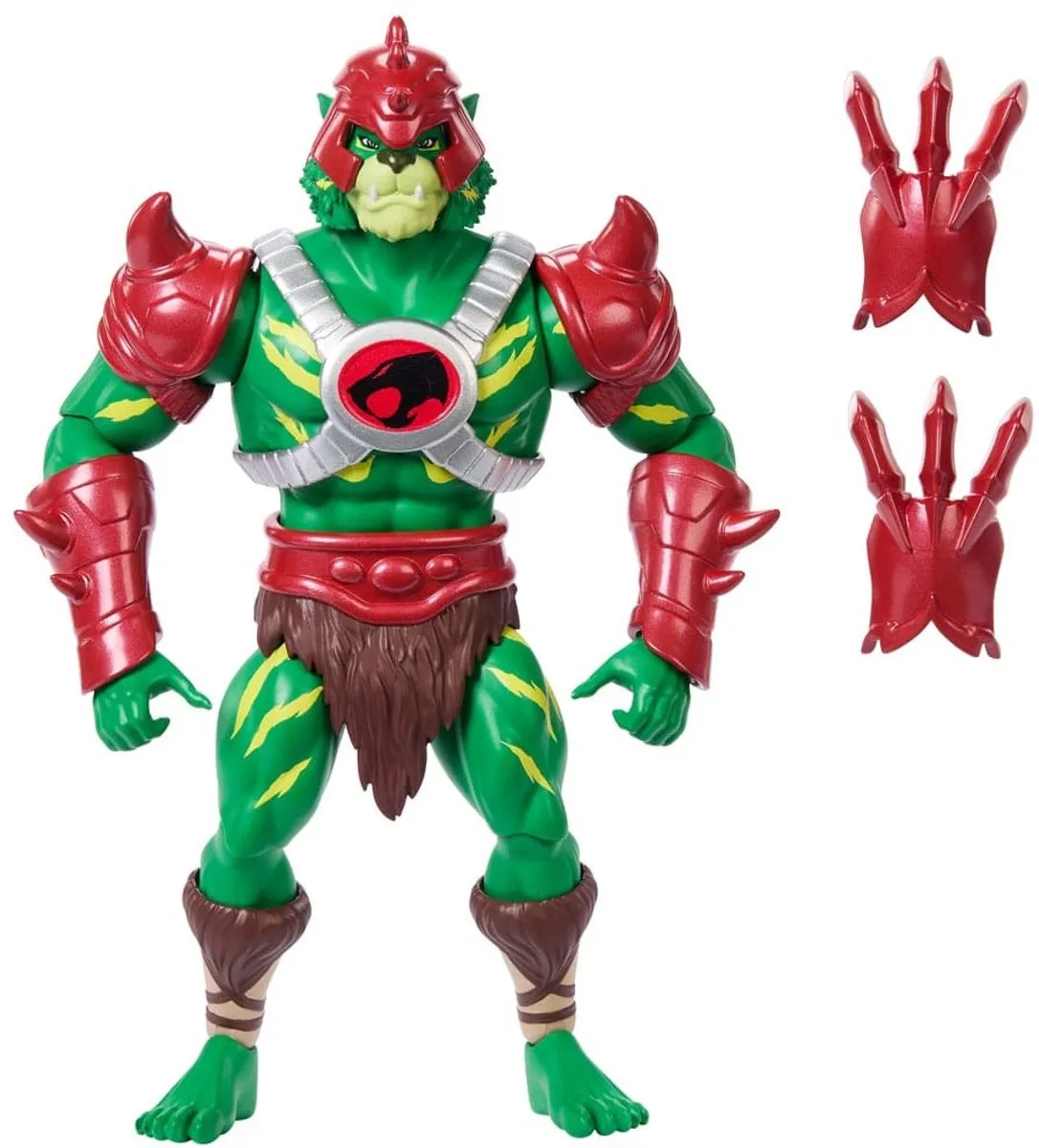 Mattel Masters of the Universe ThunderCat Battle Cat Action Figuur 14cm