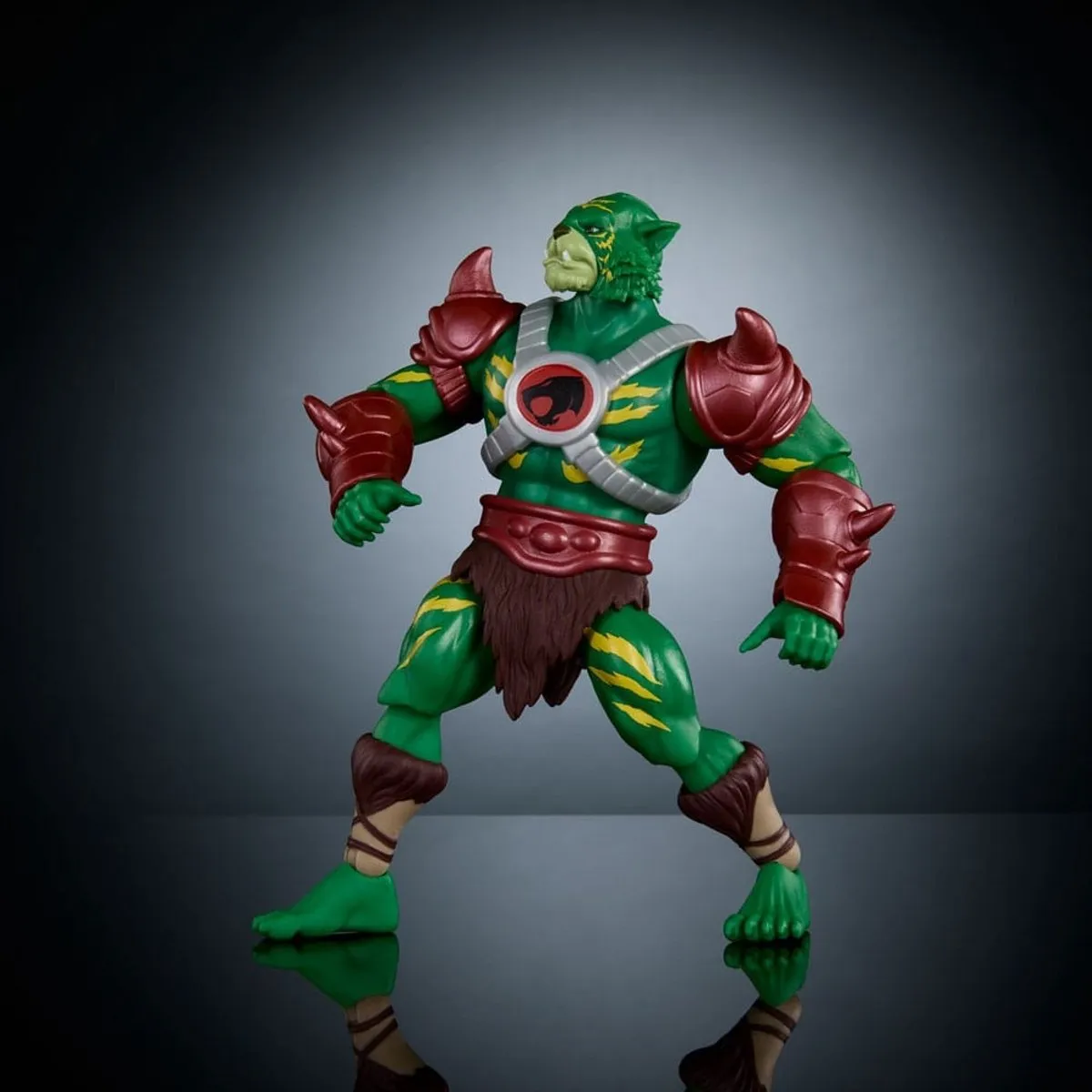 Mattel Masters of the Universe ThunderCat Battle Cat Action Figuur 14cm - Multi