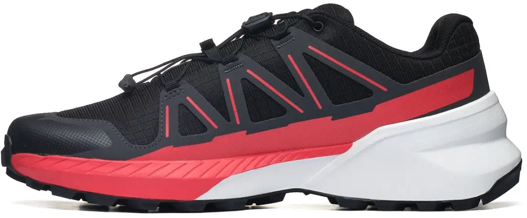 Salomon Speedcross Peak Heren Trailschoenen 42 - Zwart