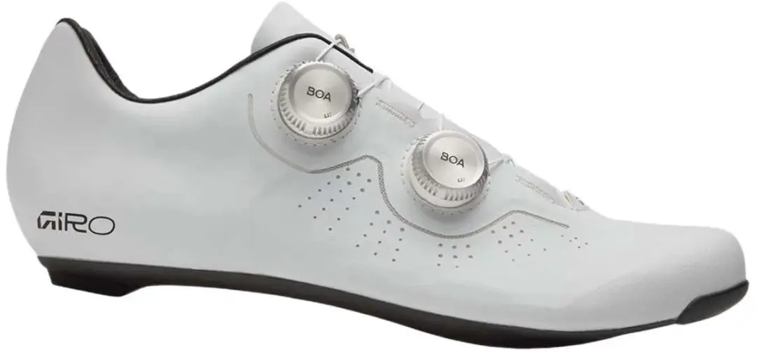 Giro Imperial Ii As Raceschoenen Wit EU 42