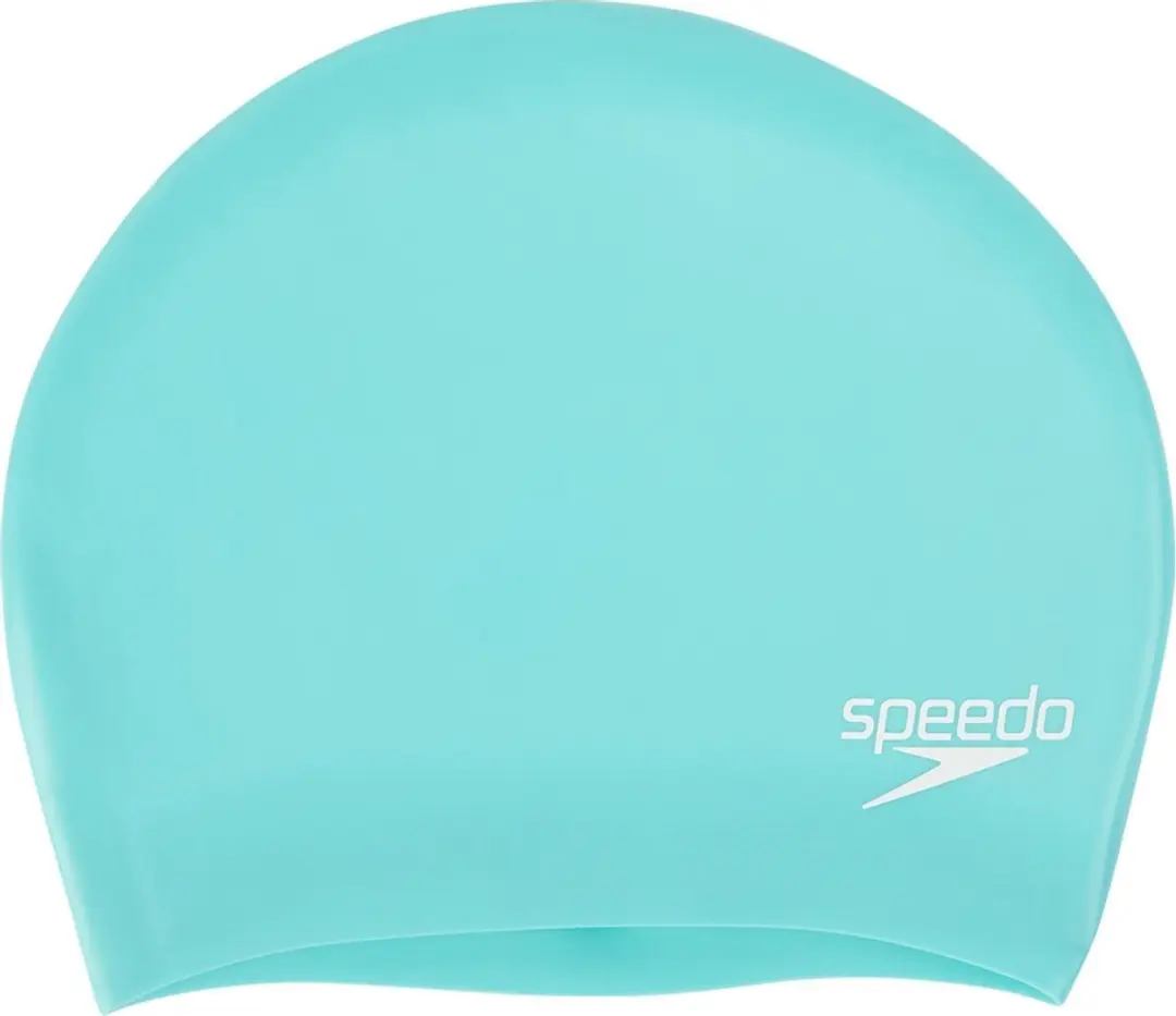 Speedo Long Hair Silicone Cap