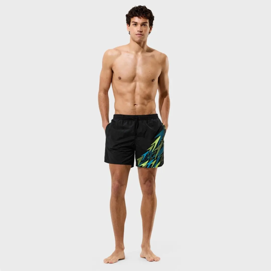 Speedo Medley Logo Watershort - Zwart XXL - afbeelding 6 van 6