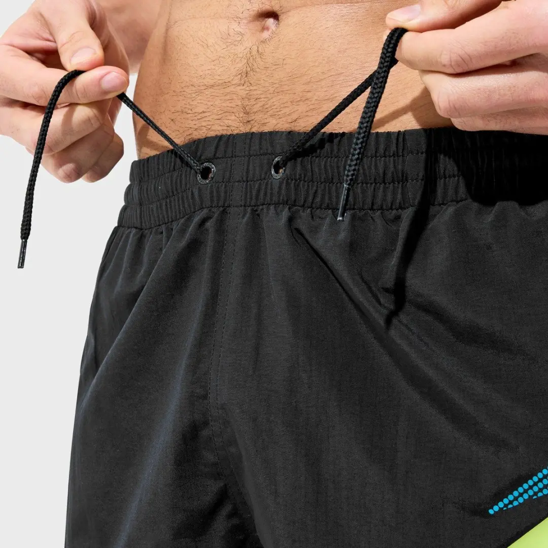 Speedo Medley Logo Watershort - Zwart XXL - afbeelding 2 van 6