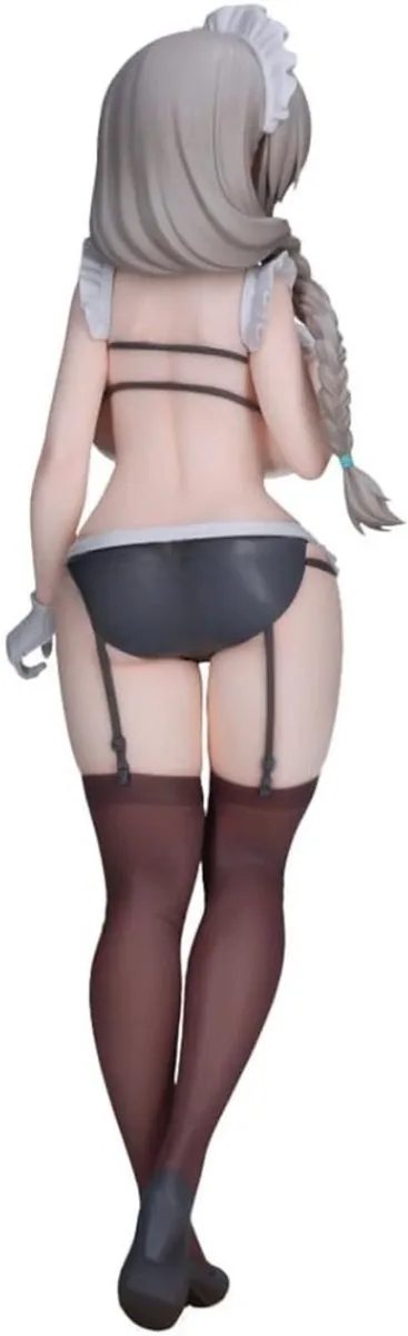 Bandai Uzaki-Chan Wants To Hang Out! Uzaki Tsuki Maid Glitter&Glamours Figuur - Multicolor
