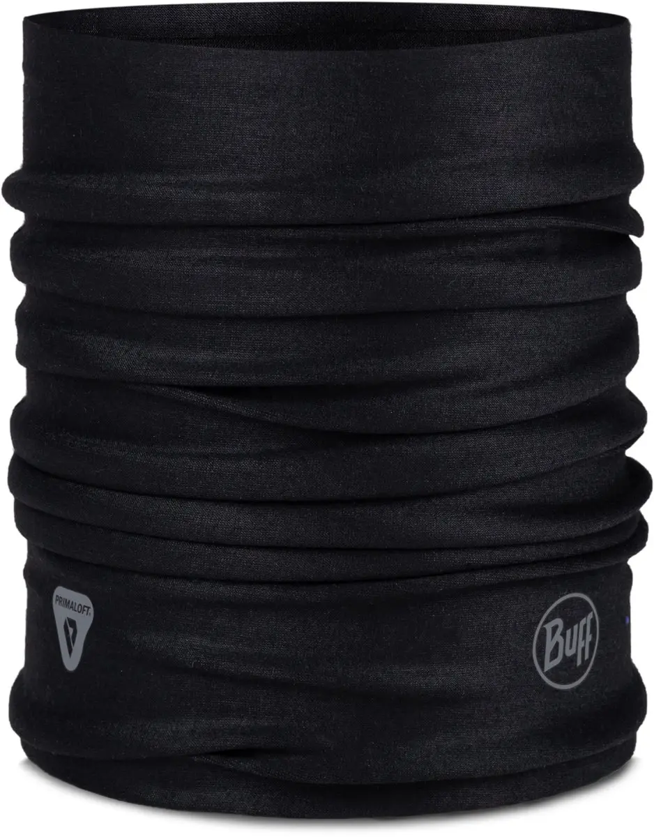 BUFF© Thermonet SOLID BLACK