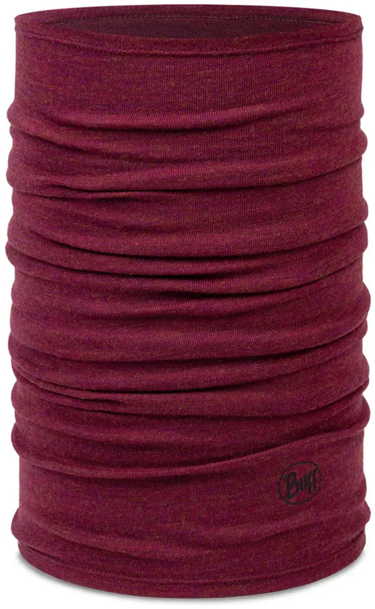 Buff Merino Midweight Nekwarmer