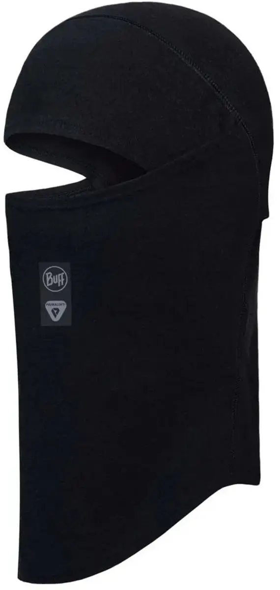 Buff Thermonet Hinged Balaclava - Zwart - afbeelding 4 van 4