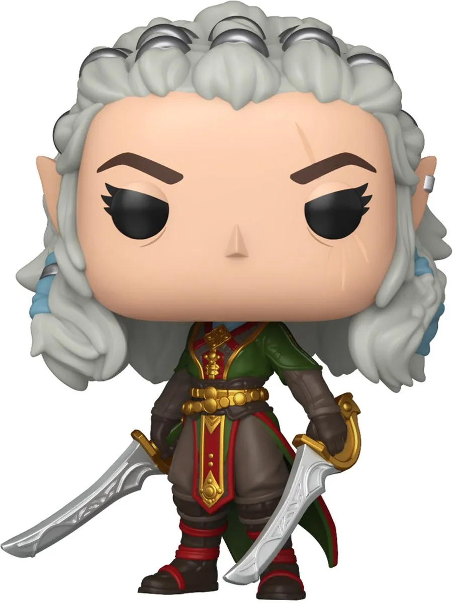 Funko Pop! Baldur's Gate 3 Jaheira #1187