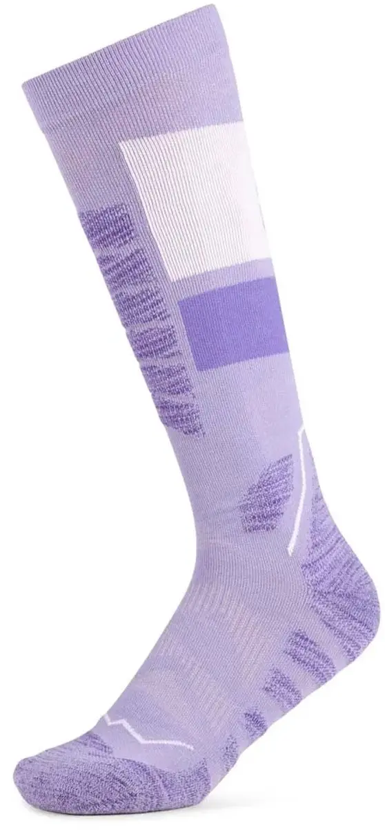 Buff ® Thermonet® Lange Sokken Paars EU 42-44