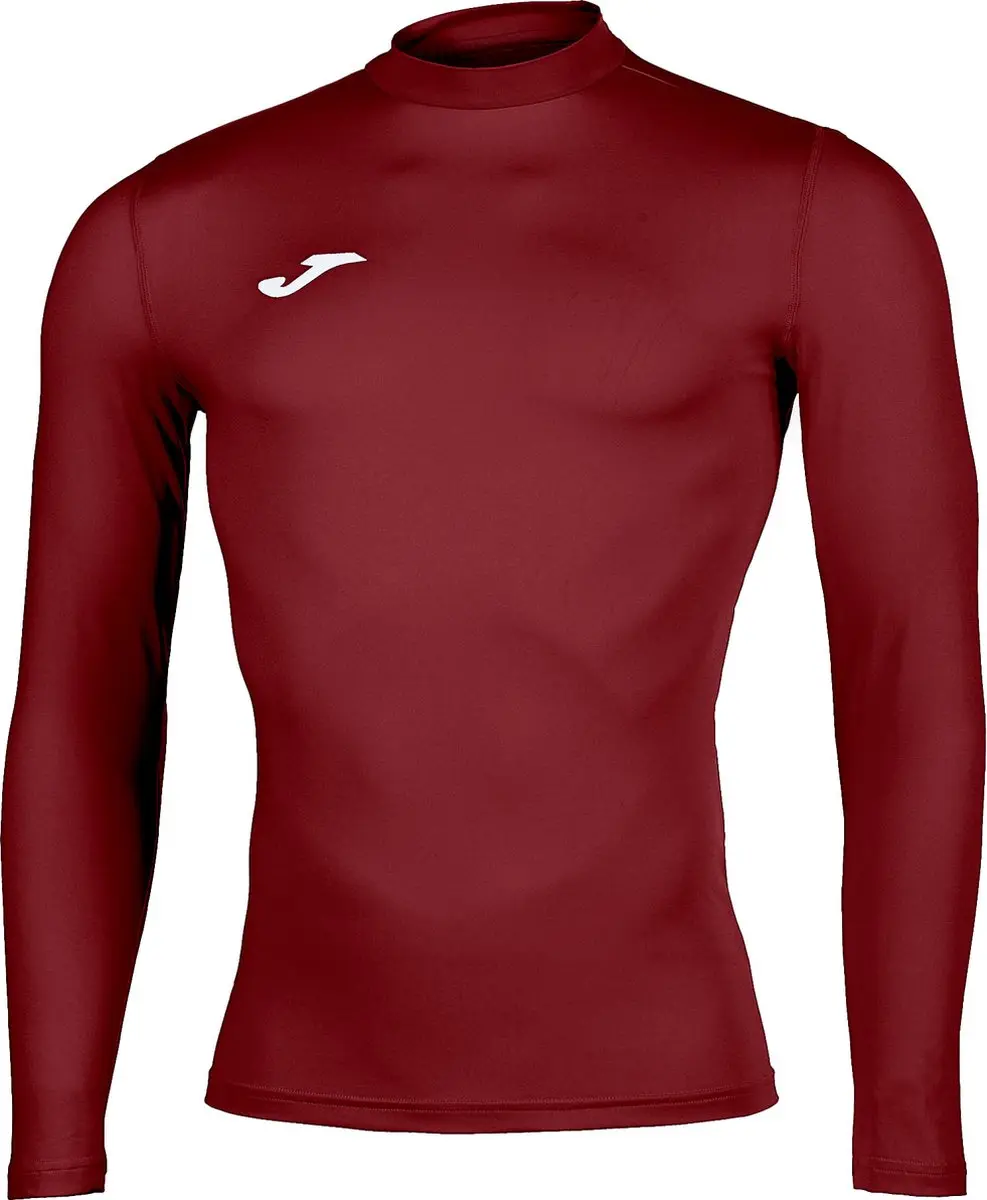 Joma Academy Shirt Opstaande Kraag Heren